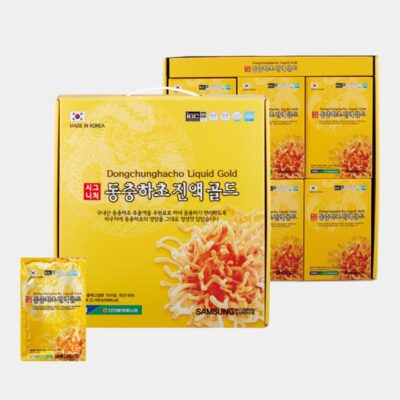 Dongchungcho Liquid Gold