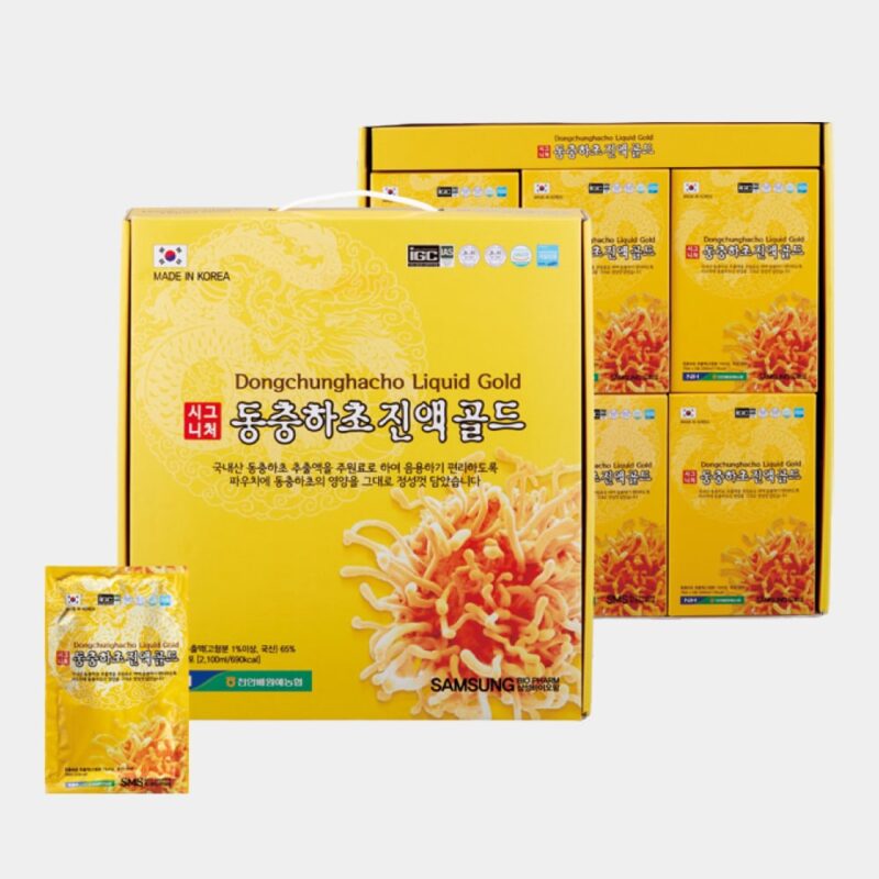 Dongchungcho Liquid Gold