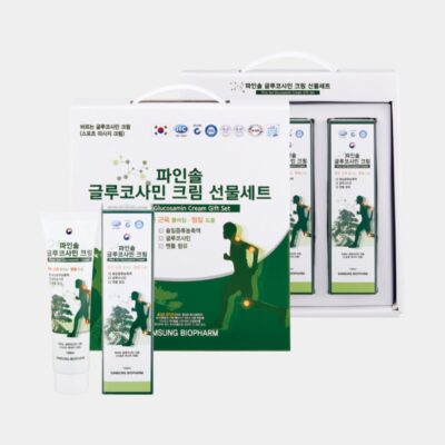Pine Sol Glucosamine Cream