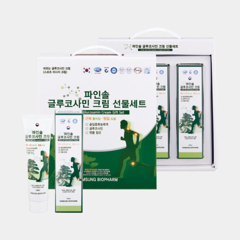 Pine Sol Glucosamine Cream