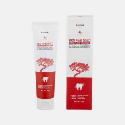 Red Pine Gold Toothpaste