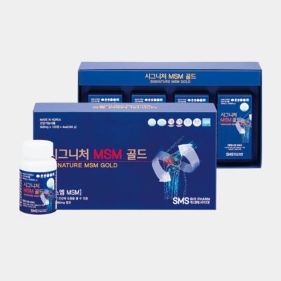 Signature MSM Gold