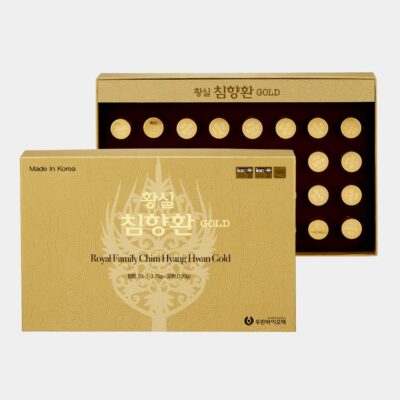 Royal Family Chimhyang Hwan Gold