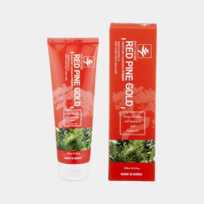 Sữa rửa mặt Red Pine Gold