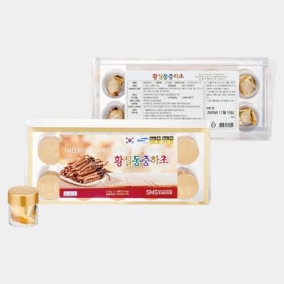Imperial Family Korean Cordyceps Hwan