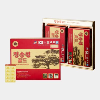 Cheongsongwon Gold