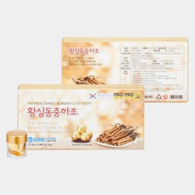 Imperial Family Korean Cordyceps Hwan