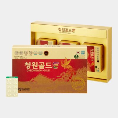 Cheongwon Gold (Dạng thực vật)