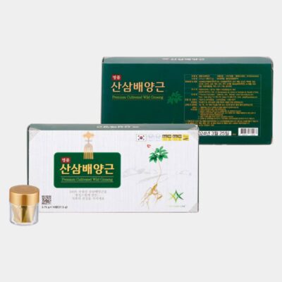 Premium Cultivated Wild Ginseng