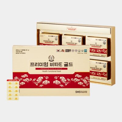 Premium Vitamin E Gold