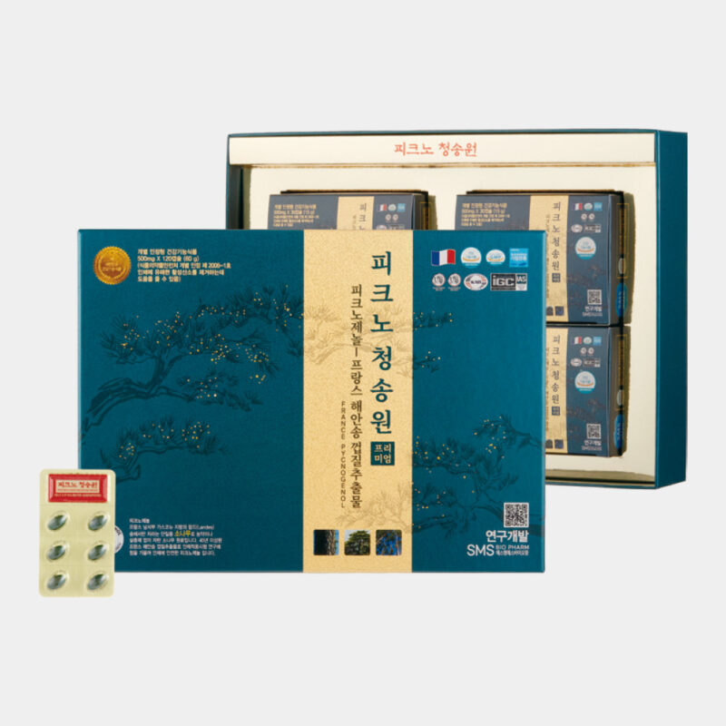 Pycno Cheongsongwon Premium