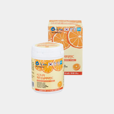 Signature Jeju Tangerine Vitamin C