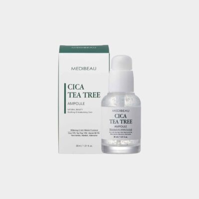 Medibeau: Cica T-Tree
