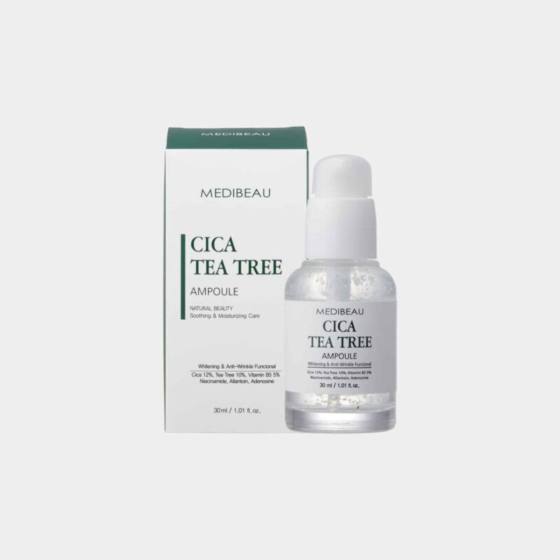 Medibeau: Cica T-Tree