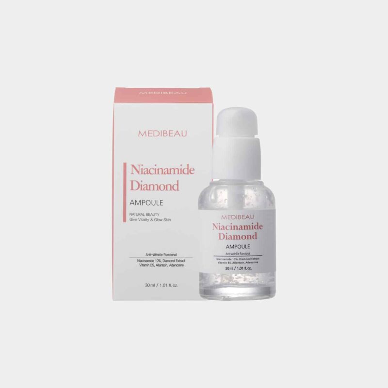 Medibeau: Niacinamide Diamond