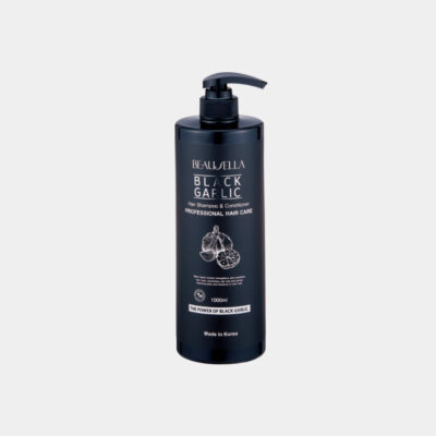 Beausella Black Garlic Hair Shampoo & Conditioner